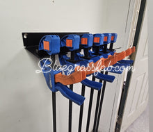 Load image into Gallery viewer, Ratcheting Bar Clamp Holder