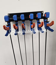 Load image into Gallery viewer, Ratcheting Bar Clamp Holder