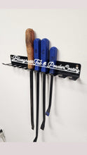 Load image into Gallery viewer, Pry Bar tool Holder Organizer