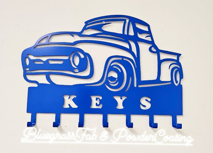 Classic F100 Pickup Key Rack