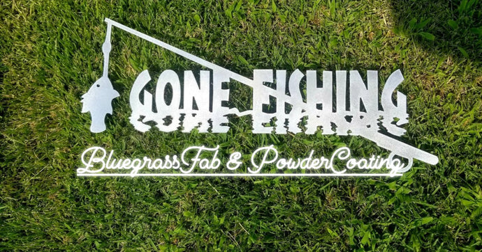 Gone Fishing