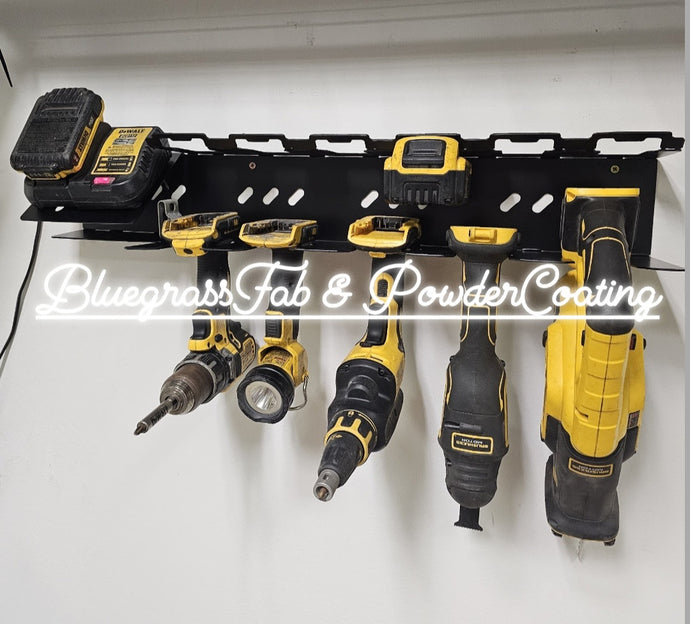 Dewalt Drill Organizer Charger Combo Station