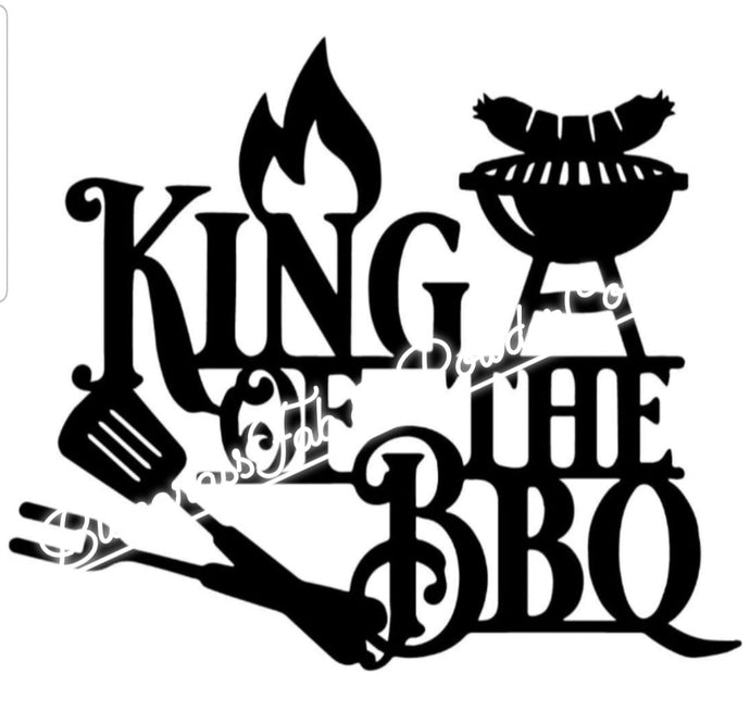 King of the Bbq