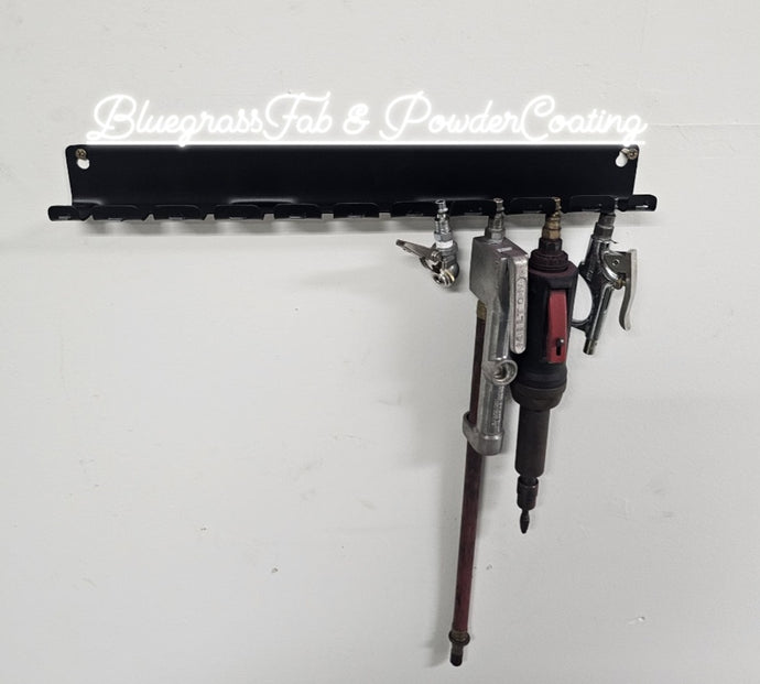 Air tool Rack Holder