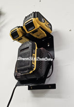 Load image into Gallery viewer, Dewalt Dual Battery Charger
