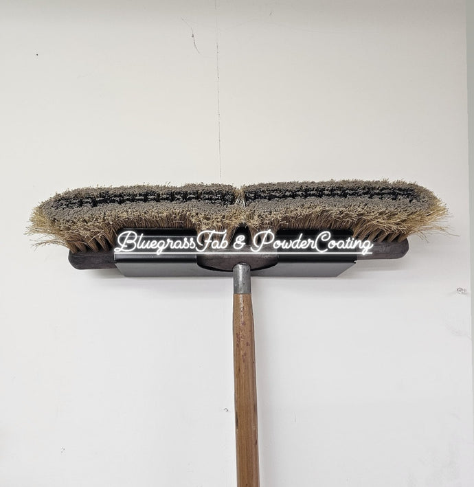 Broom Holder