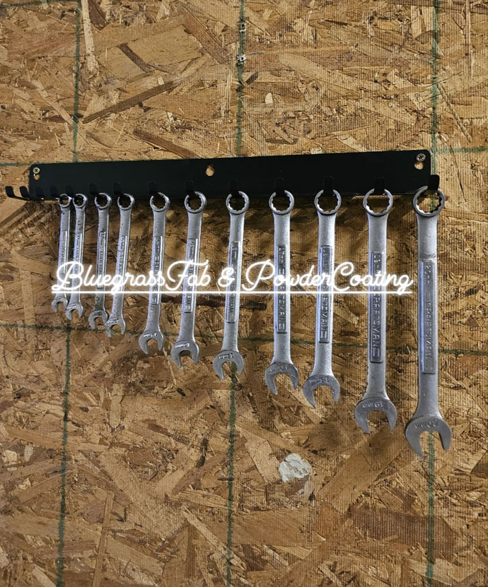 Wrench Holding Rack