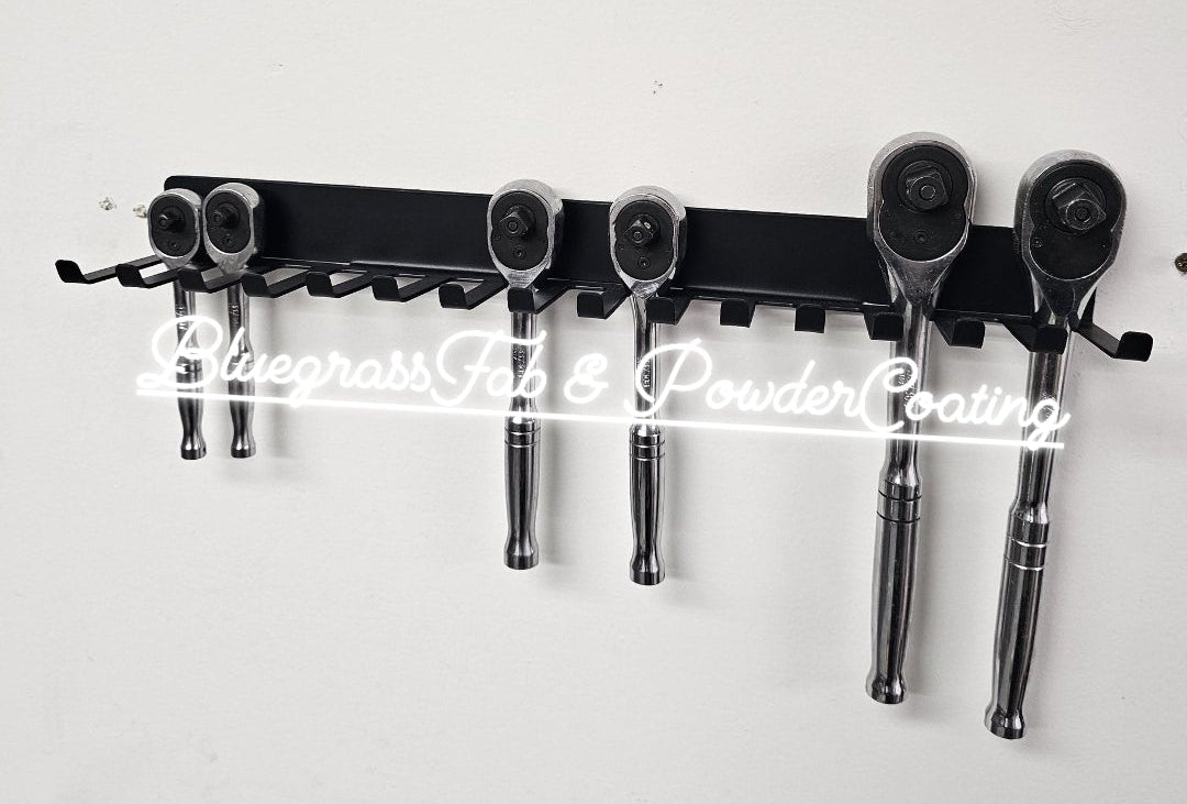 Ratchet Organizer – BlueGrass Fab
