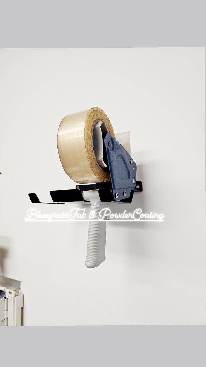 Duel Tape Gun Holder Organizer