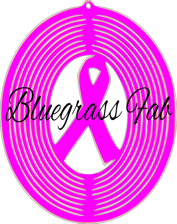 Cancer Support Ribbon