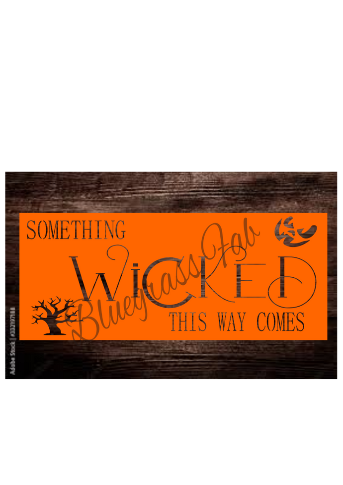 Something Wicked