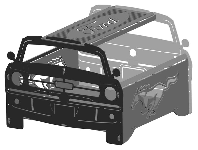 1968 Ford Mustang