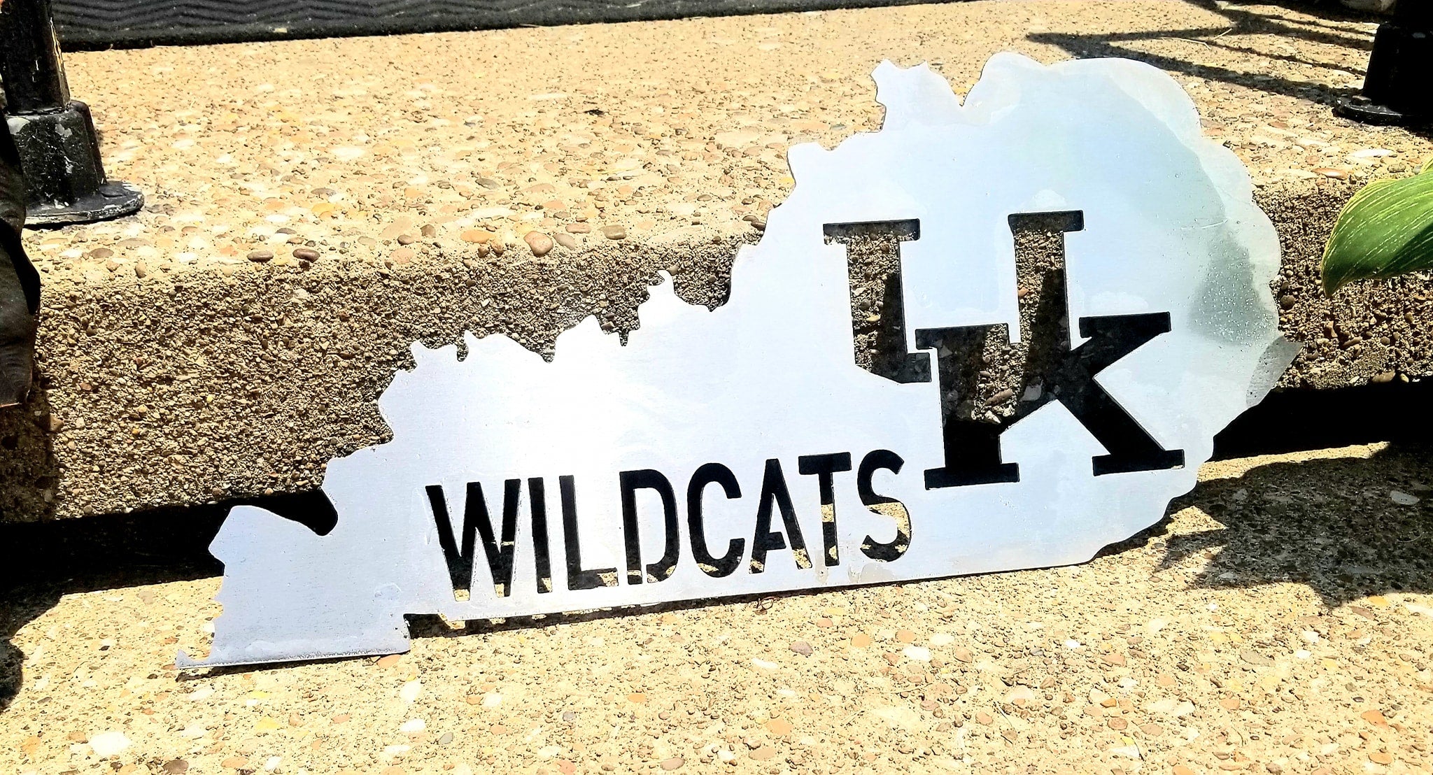 State/Team Sign – BlueGrass Fab